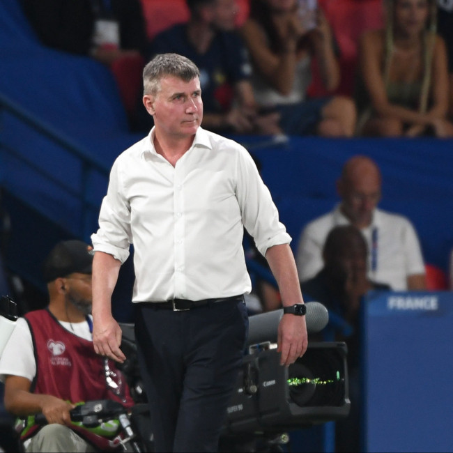 Stephen Kenny admits that results cost him Republic of Ireland job