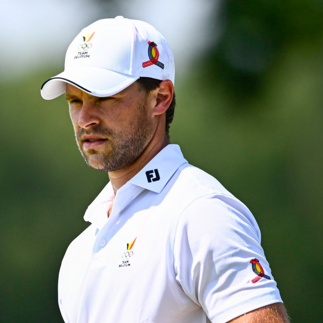 Thomas Detry: Joining LIV was a 'tough' decision