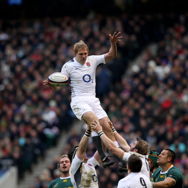 Lewis Moody knew of rugby dangers