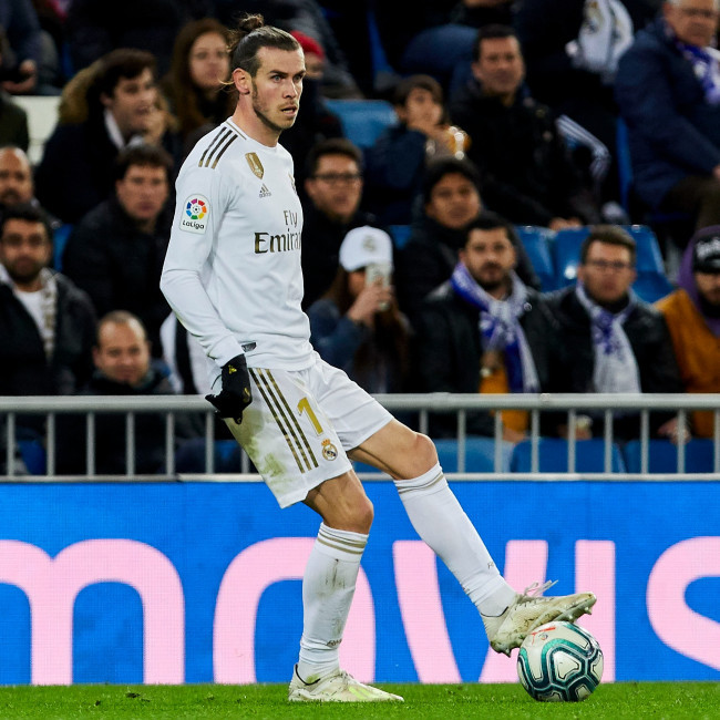 Gareth Bale lauds Carlo Ancelotti's management style