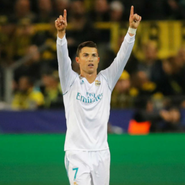 Marcelo praises 'extraterrestrial' Cristiano Ronaldo