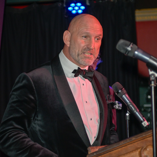 Lawrence Dallaglio ponders alternative career path