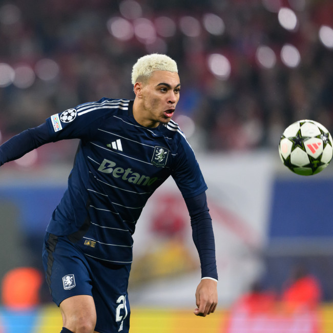 Morgan Rogers: Success needs hard work and a smile