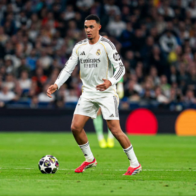 Trent Alexander-Arnold: Real Madrid silenced critics with Man City win