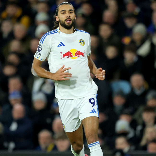 Dominic Calvert-Lewin is striving for a spot in England's World Cup squad