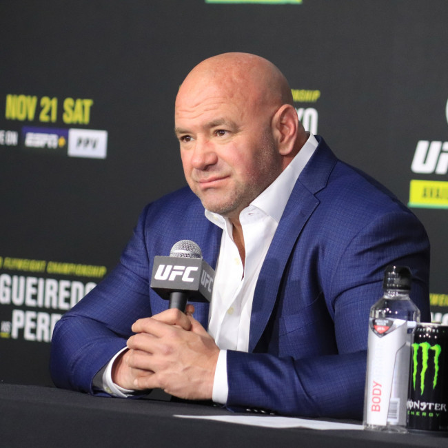 Dana White vows to sign elite fighters to Zuffa Boxing