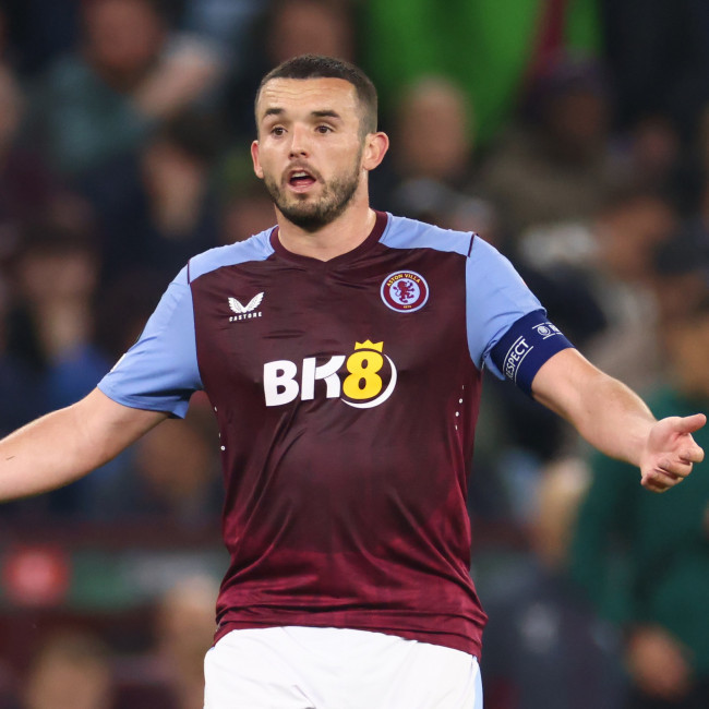 John McGinn implores Aston Villa to shed 'maybe team' label by winning Europa League