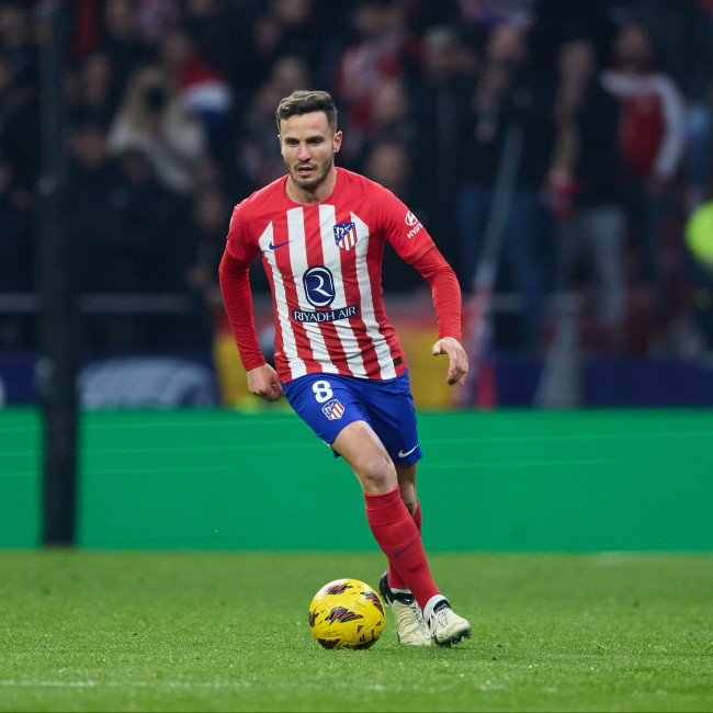 Saul Niguez will never get over Atletico Madrid's Champions League final losses