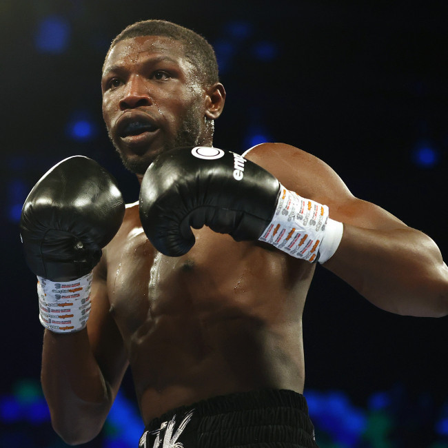 Joel Kodua pursued boxing career after brush with death