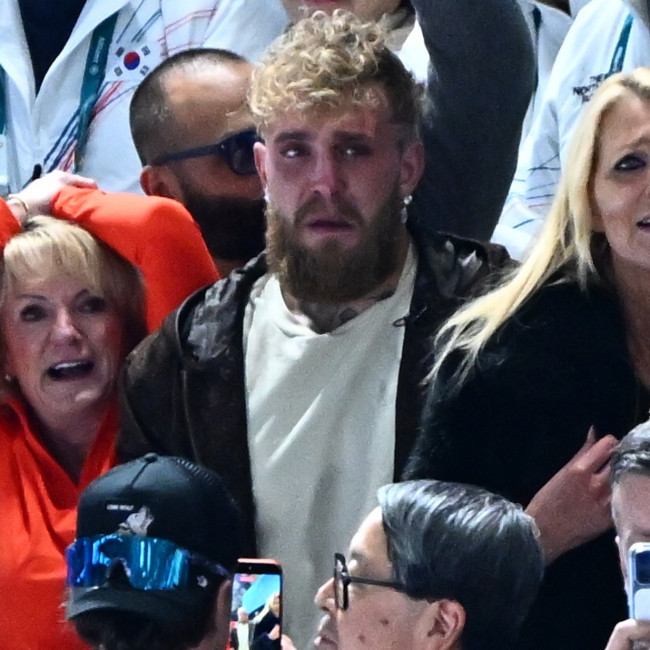 Jake Paul claims Francis Ngannou would be an ‘easy fight’