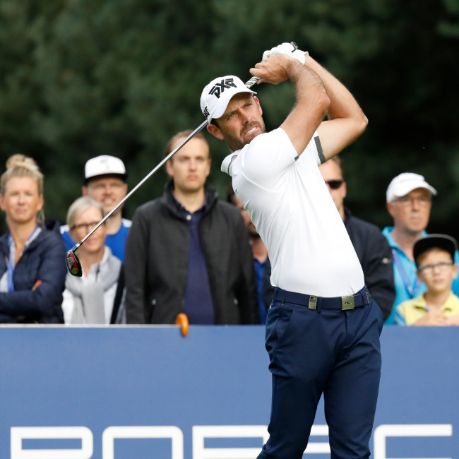 Charl Schwarzel still watches Masters victory clips