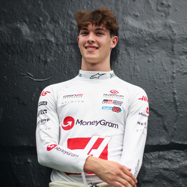 Ollie Bearman tips brother to follow him into F1