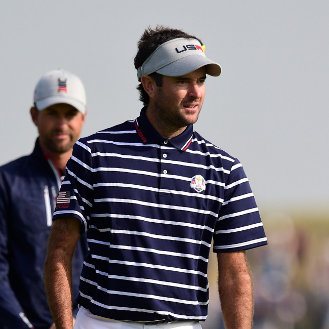 Bubba Watson eyes record-breaking Masters win