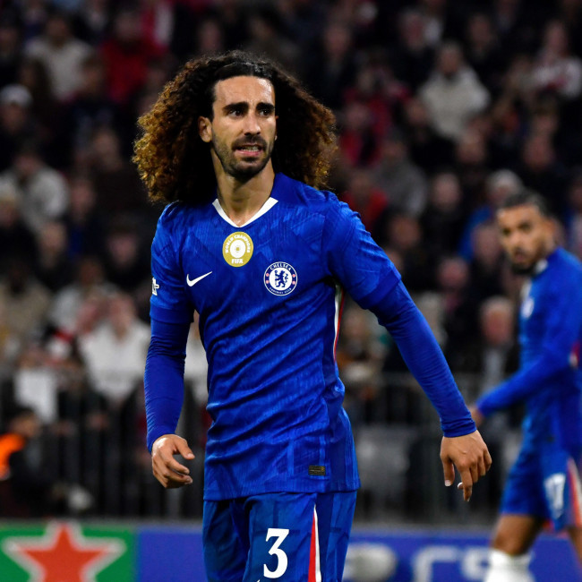 Marc Cucurella: Chelsea shouldn't have axed Enzo Maresca