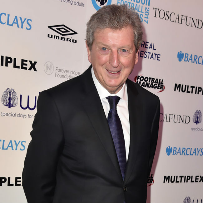 Roy Hodgson rules out long-term return to management