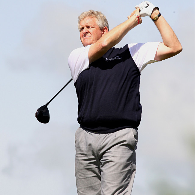 Colin Montgomerie shares biggest career achievement