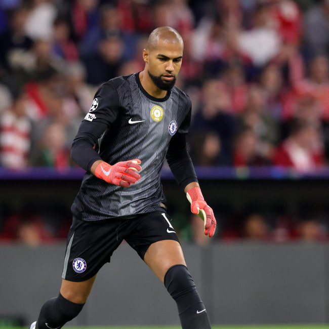 Robert Sanchez treasures David de Gea friendship