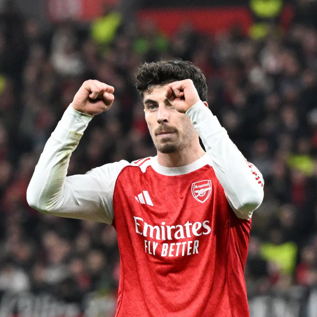 Kai Havertz believes Arsenal can enjoy a 'very special' season