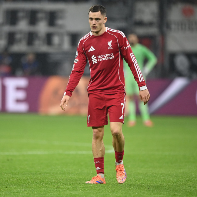 Florian Wirtz: Liverpool players believe in Arne Slot