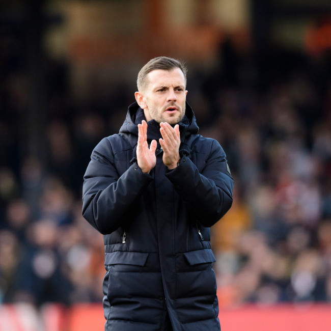 Jack Wilshere calls for England to take Arsenal's teenage star Max Dowman to World Cup