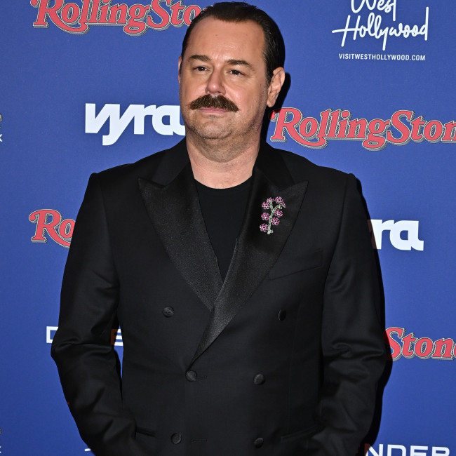 Danny Dyer and Jarrod Bowen 'don't really talk' about football