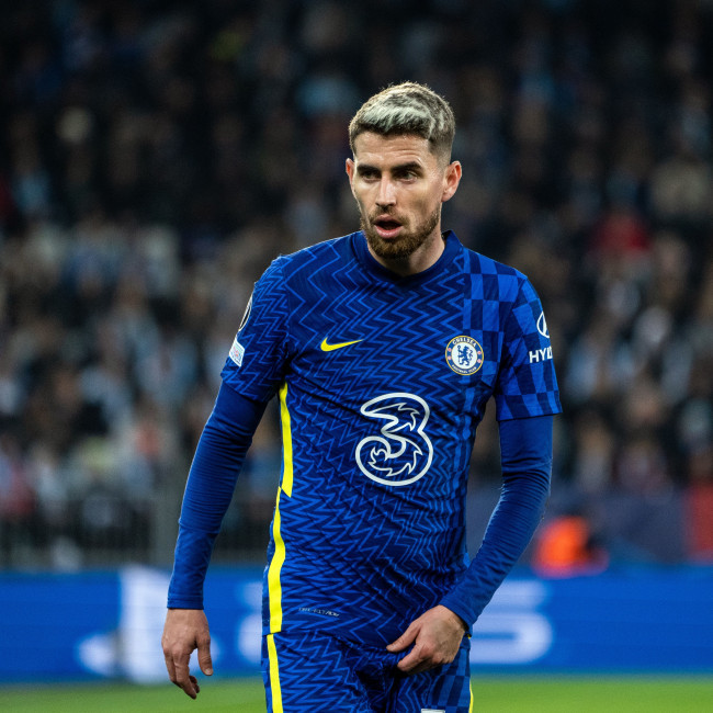 Jorginho calls for change in World Cup qualification system