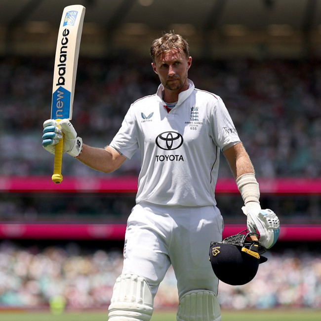 Joe Root will never feel cricket 'completion'