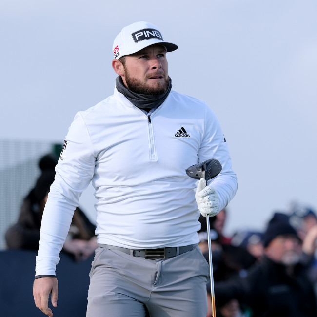 Tyrrell Hatton amazed by calm golfers