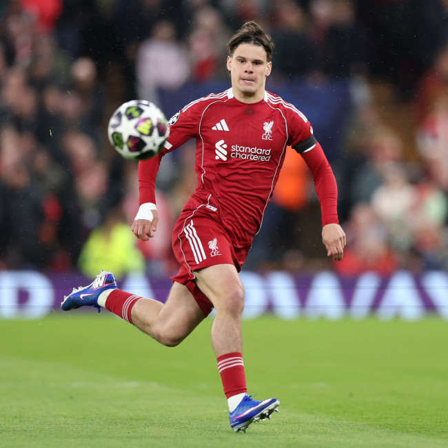 'I'm going to miss him a lot': Milos Kerkez is saddened by Mohamed Salah's Liverpool exit