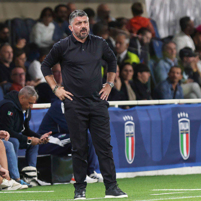 Gennaro Gattuso devastated as Italy miss out on World Cup again
