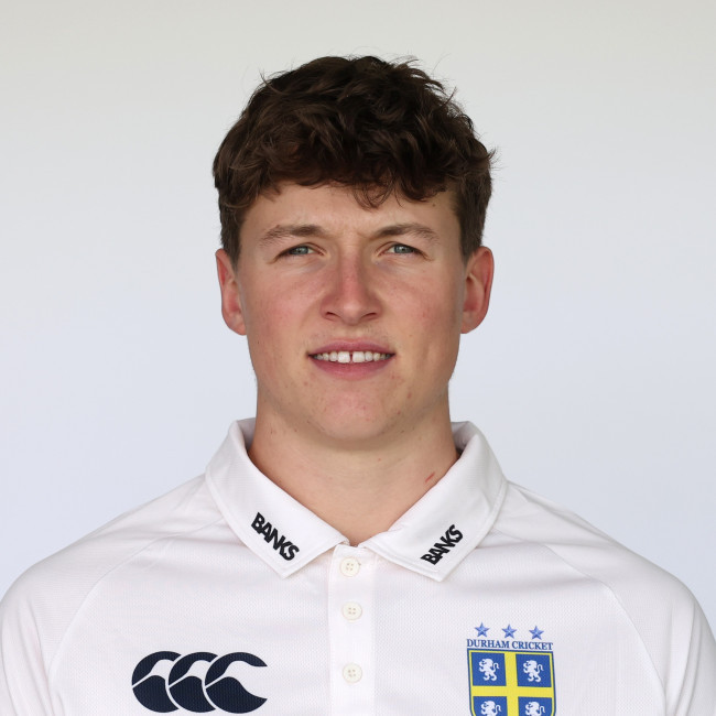 Ben McKinney thinks height is an advantage