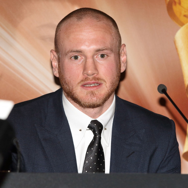 George Groves hopes to see Anthony Joshua fight Tyson Fury at Wembley