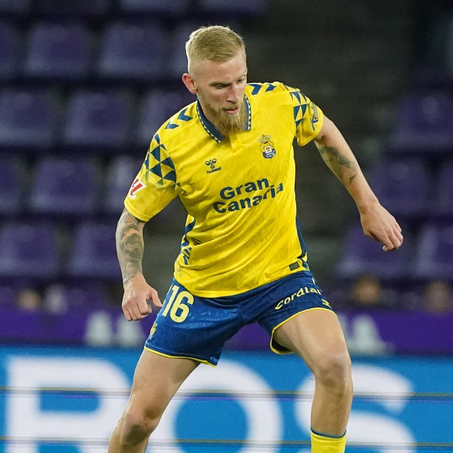 Oli McBurnie is a 'better person' after Spanish stint