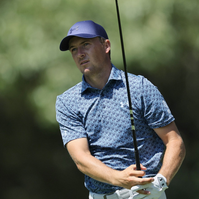 Jordan Spieth won't treat PGA Championship differently from other majors