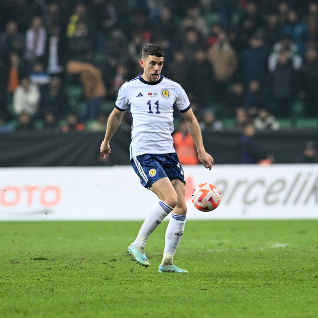 Ryan Christie believes Scotland 'transcended' football with dramatic World Cup qualification