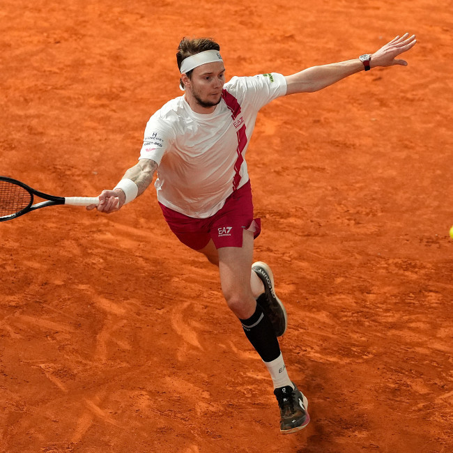 Alexander Bublik: Doubles game isn't real 'tennis'