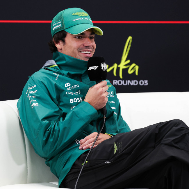 'The future is very bright': Lance Stroll confident despite Aston Martin's F1 struggles