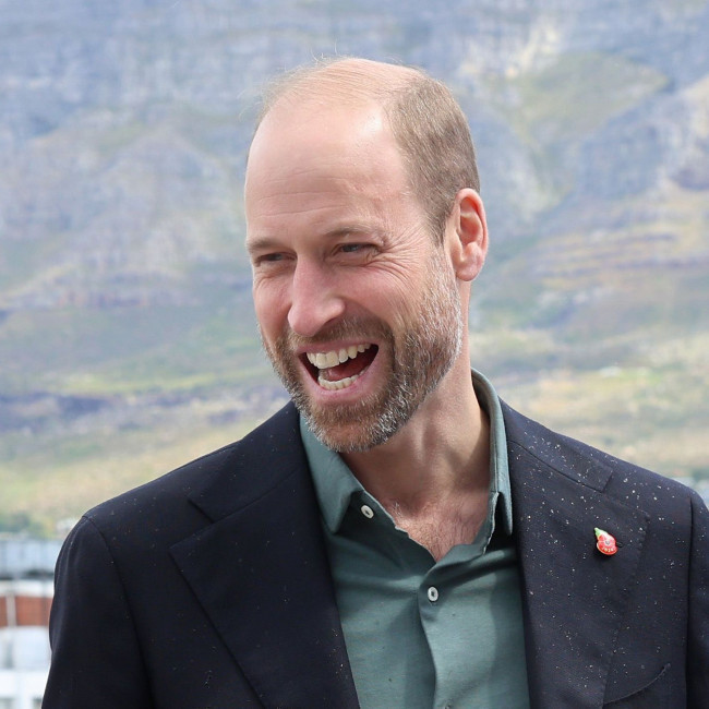 Prince William confident England's backroom staff will play their part at World Cup