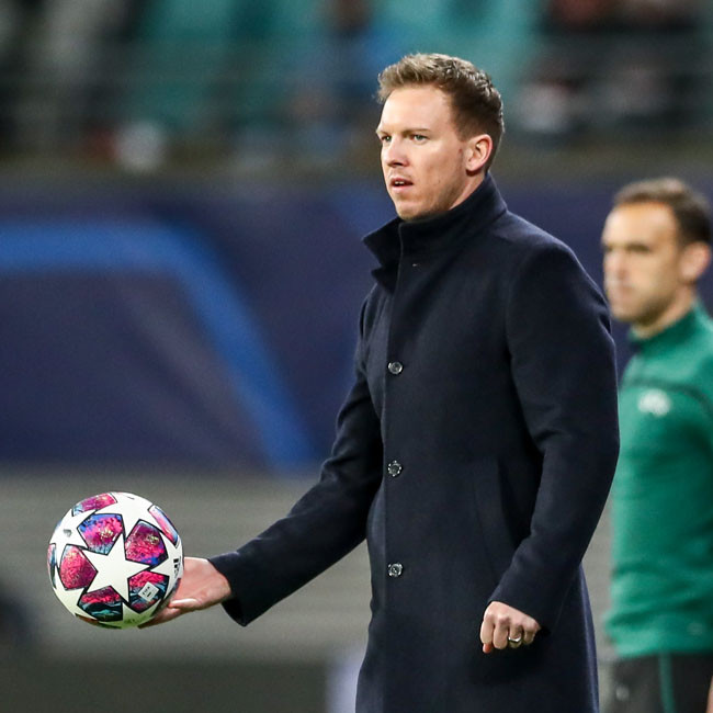 Julian Nagelsmann: Healthy to set winning goal