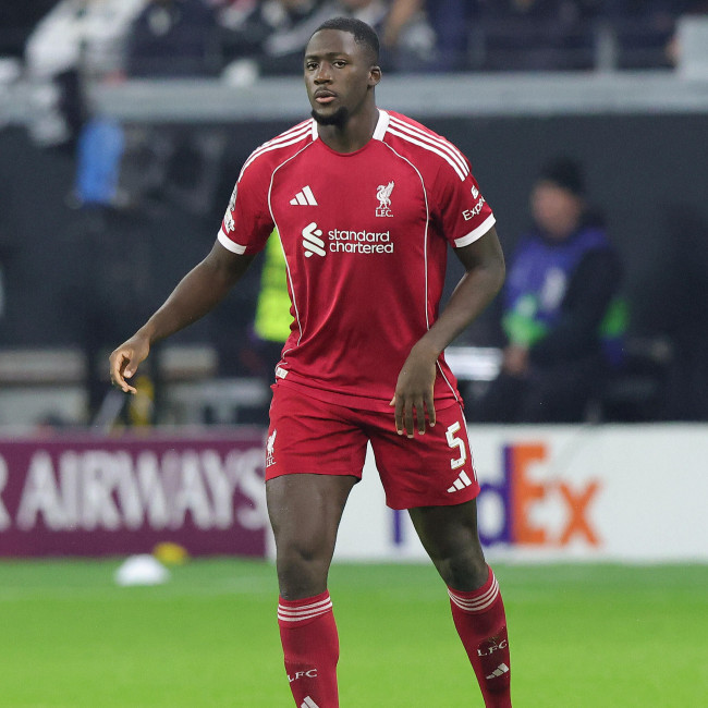 Ibrahima Konate suffered from depression during final season at Liverpool