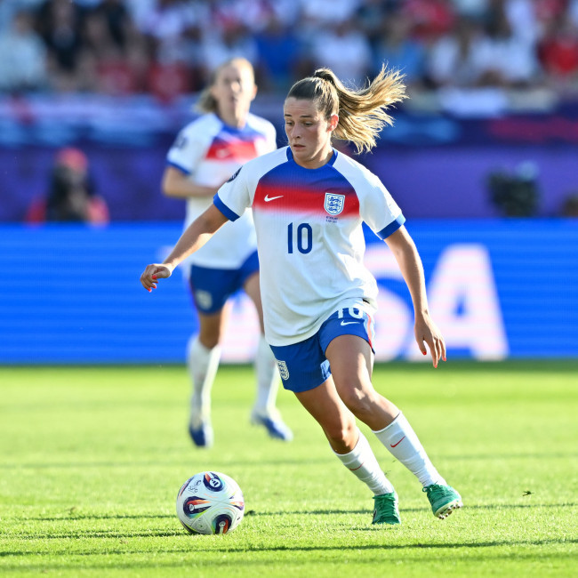 Ella Toone learned 'massive lesson' following serious hip injury