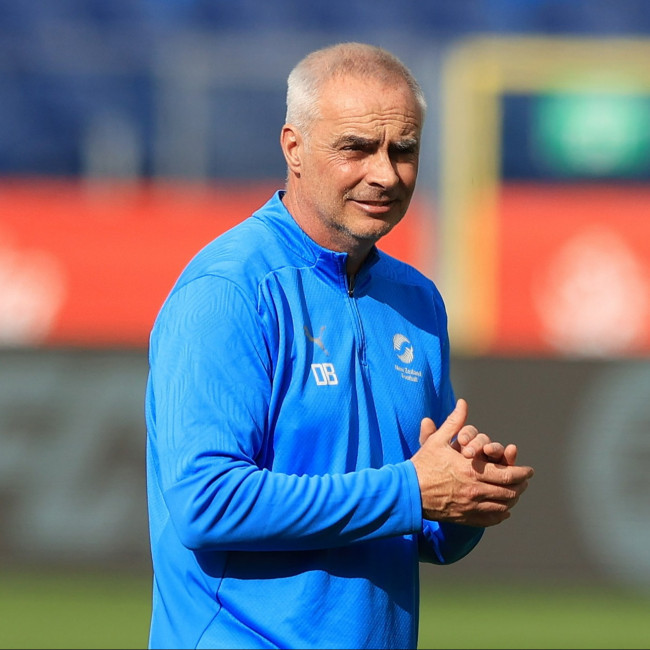 Darren Bazeley learned from Graham Taylor
