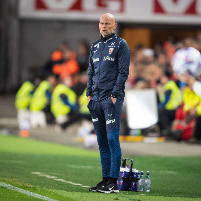 Stale Solbakken: Norway won't be overconfident at World Cup