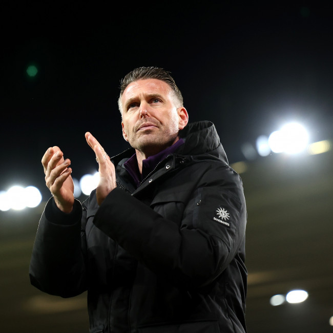 Rob Edwards sacked by Wolves after seven months