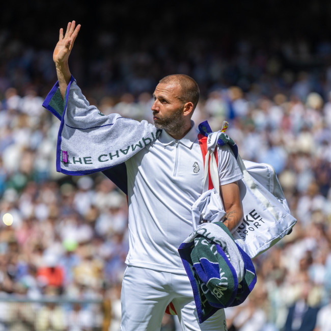Dan Evans retiring from tennis after Wimbledon