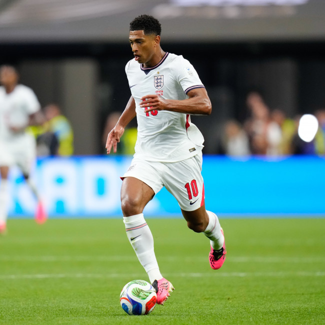 Jude Bellingham pleased to silence critics with goal in England's World Cup opener