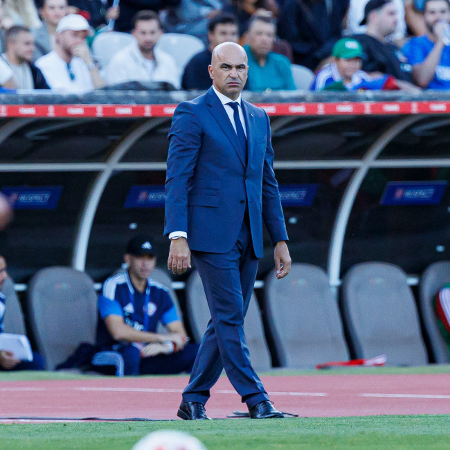 Roberto Martinez defends Cristiano Ronaldo as Portugal held to draw in World Cup opener