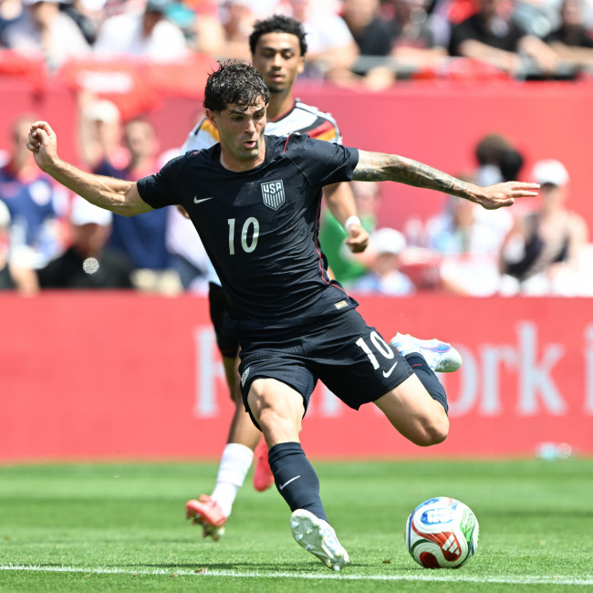 Mauricio Pochettino shares Christian Pulisic updated