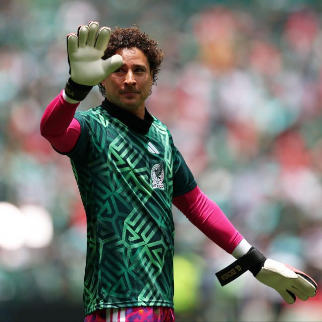 Guillermo Ochoa hints at retirement