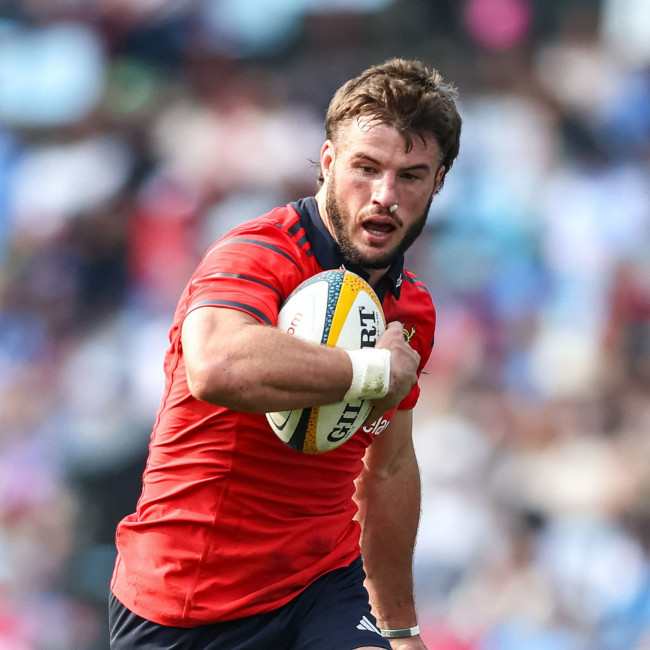 Alex Nankivell wants his family to be proud